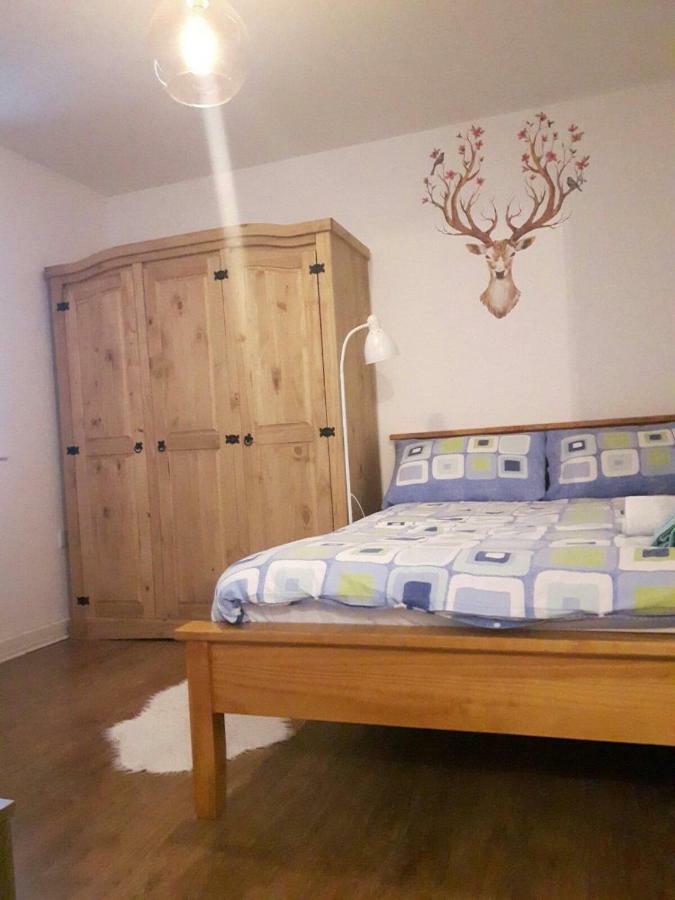 Lavi'S House-East Milton Keynes Bed & Breakfast Bagian luar foto